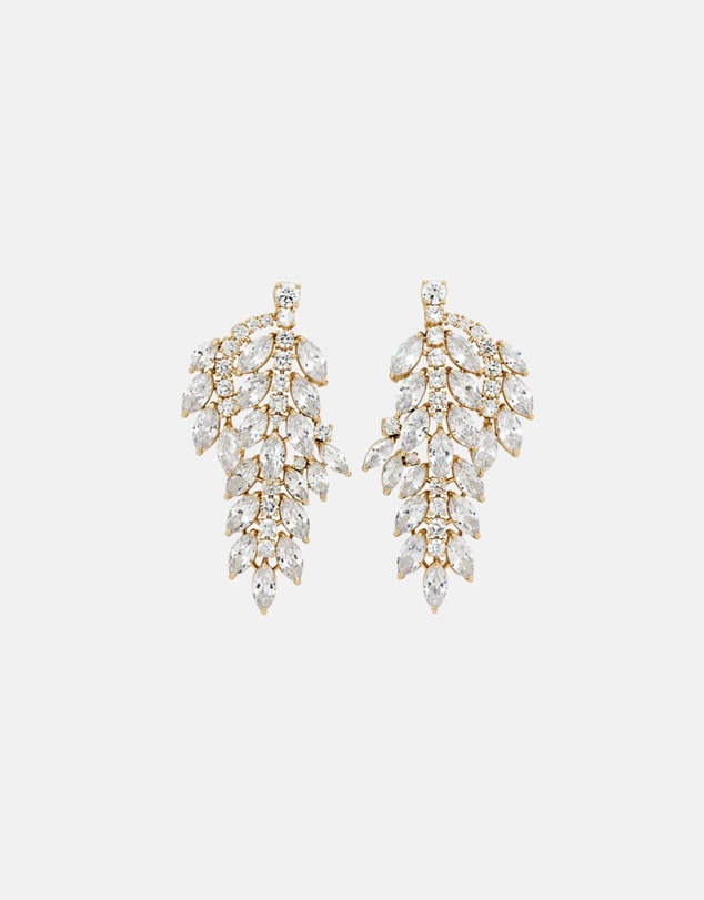Stephanie Browne - Chateau Earrings