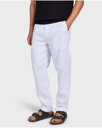 Academy Brand - Dean Linen Chino