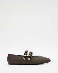Michael Kors - Rowen Flex Ballet Flats