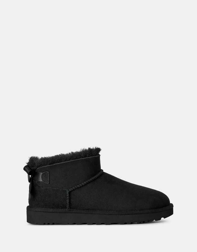 UGG - Ultra Mini Bailey Bow - ICONIC EXCLUSIVE - Women's