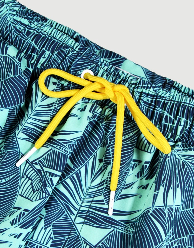 Mosmann - Boys Resort Swim Shorts - Hamilton Ii Jr.