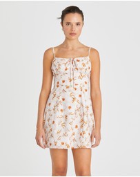 Heaven Australia - Mayflower Heidi Mini Dress