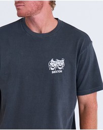 Brixton - Smile Always Short Sleeve Shirt