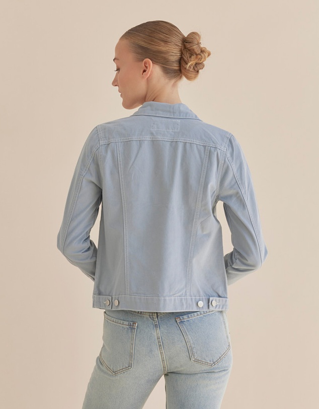 Amelius - Alliance Drill Denim Jacket