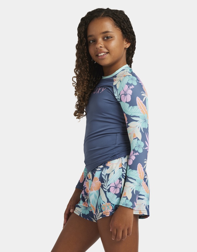 Roxy - Girls 8 to 16 Active Boardshorts