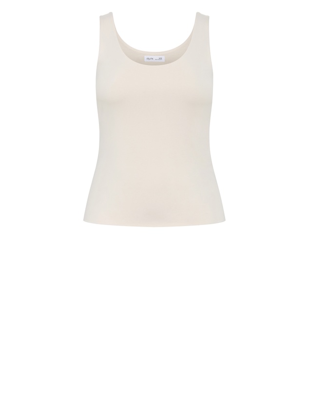City Chic - Amelia Tank