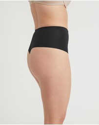 Hush Hush - Smooth G-String With Control Panels