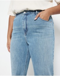 Commonry - The High Rise Girlfriend Jean