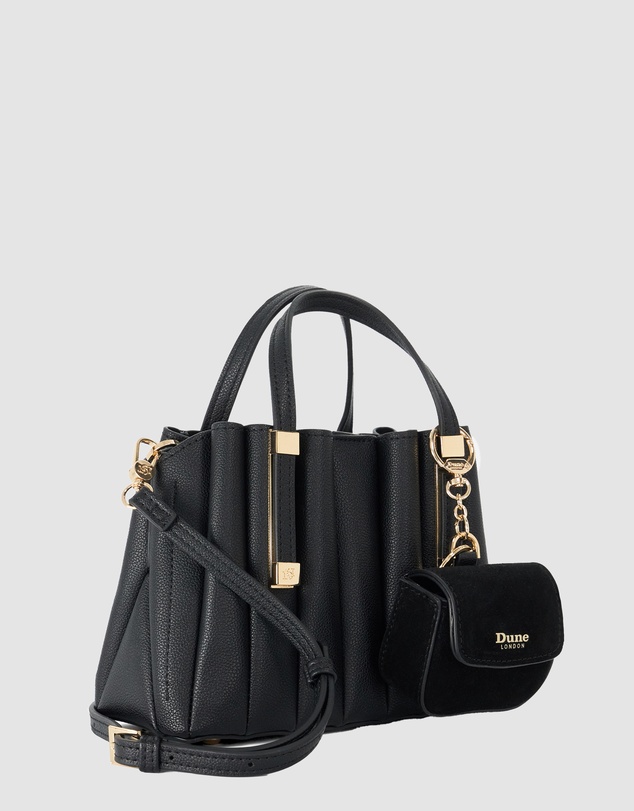 Dune London - Dinkydolly - Black