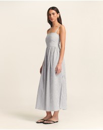 ST MRLO - Lanah Midi Dress