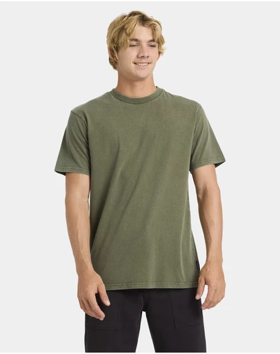 Quiksilver - Mens Salt Water Crew T-Shirt
