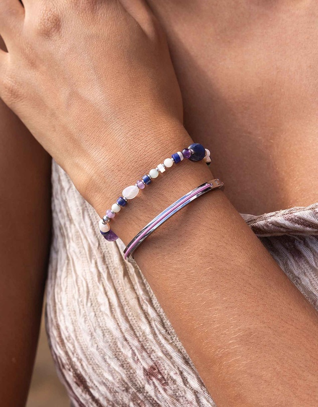 PIG&HEN - Brontide Mosaic Bracelet