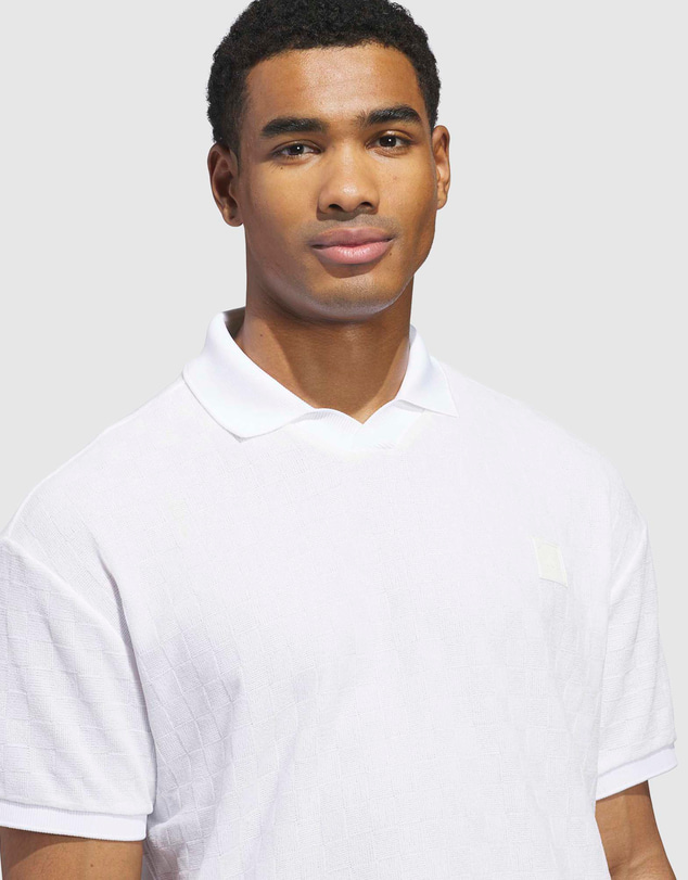 adidas Performance - Knit SS Polo