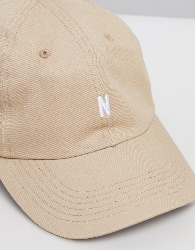 Norse Projects - Twill Sports Cap