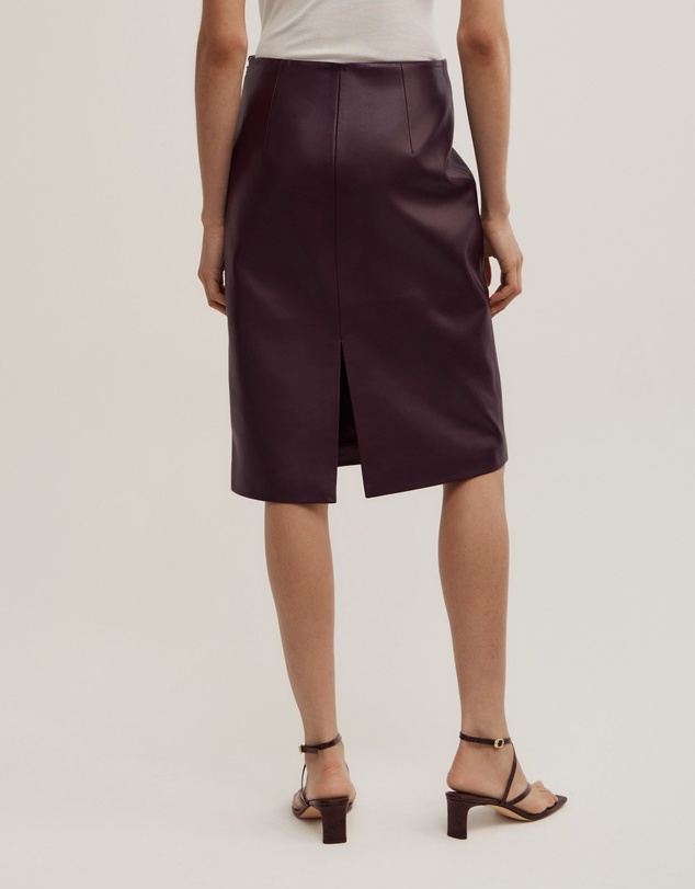 Witchery - Split Back Midi Skirt