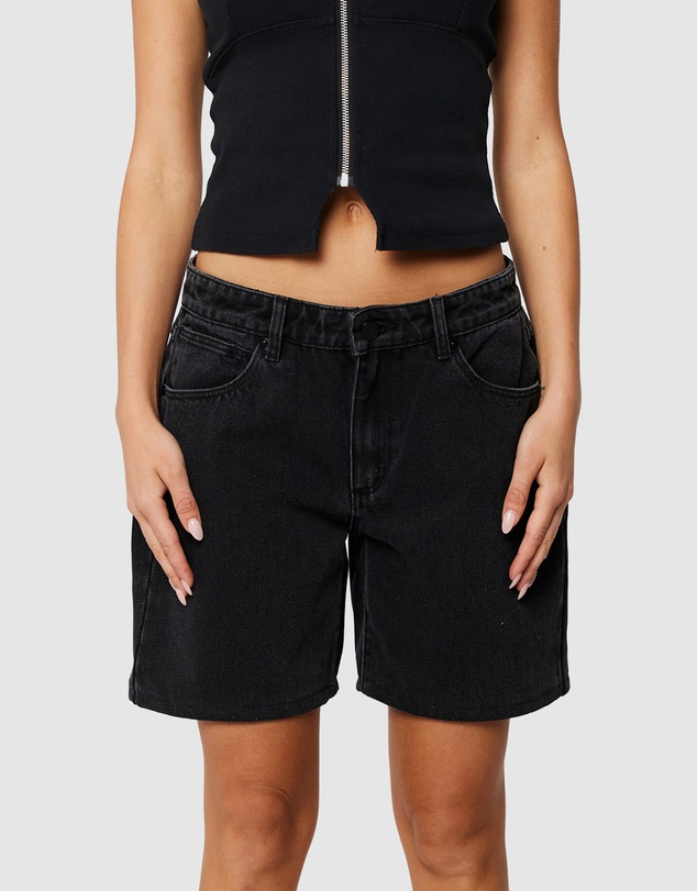 Abrand - 99 Low Boyfriend Short