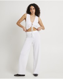 Subtitled - Libby Knit Relaxed Pant