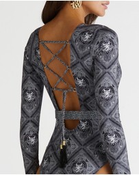 Aqua Blu Australia - Imperial Cleo One Piece