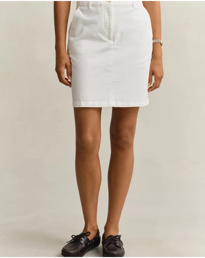 Gant - Chino Skirt