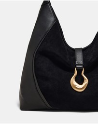 MIMCO - Shield Hobo Bag