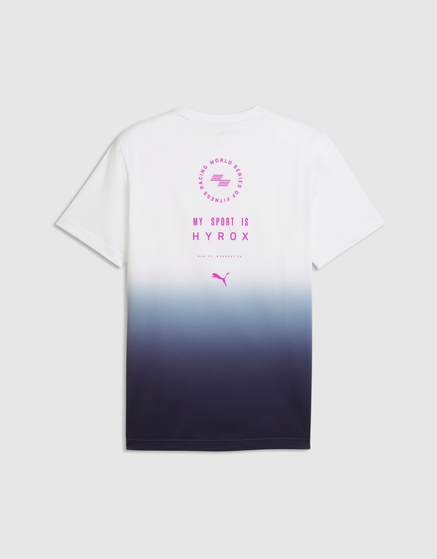 Puma - Puma X Hyrox Poly Graphic Tee
