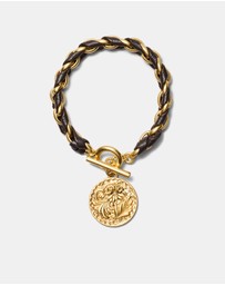 MIMCO - Florin Coin Bracelet