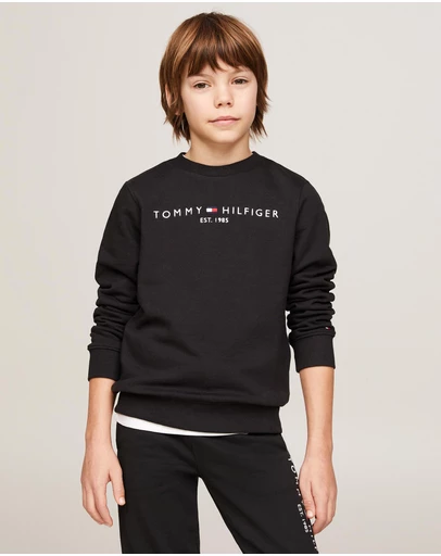 Tommy Hilfiger - Essential Sweatshirt - Kids