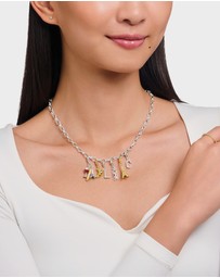 THOMAS SABO - Charm Pendant Kiss Silver