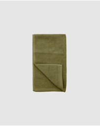 Bambury - Angove Bath Mat 50x80cm Olive