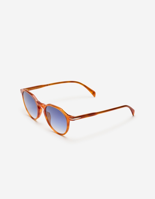 Calibre - David Beckham Pantos Sunglasses Tort