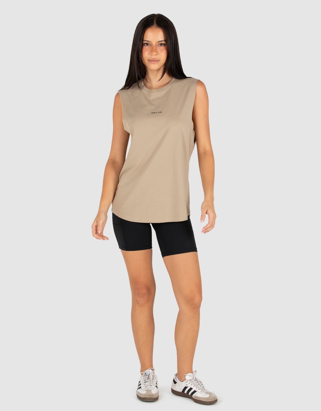 UNIT - Studio Muscle Tee