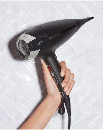 ghd - helios™ Hair Dryer in Black