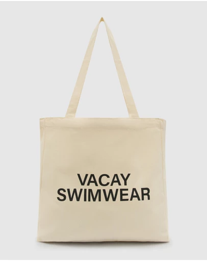 Vacay Swimwear - Tote Bag