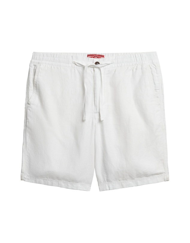 Superdry - Merchant Linen Short
