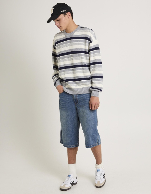 Spencer Project - Workers Knit Crew Sweater