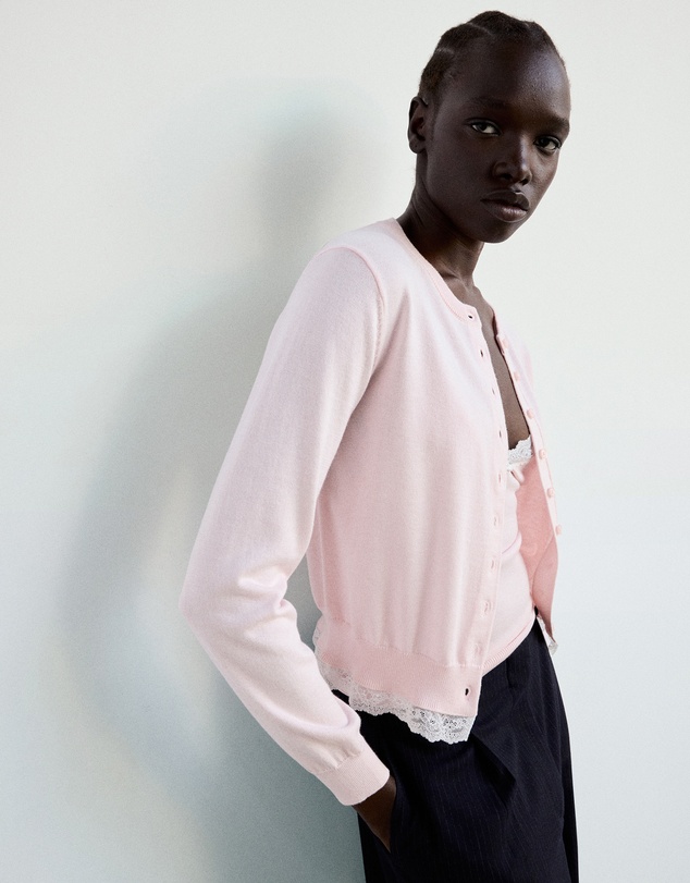 M.N.G - Camelia Cardigan