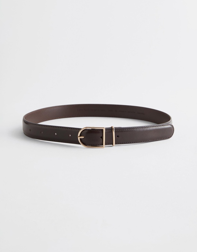 & Other Stories - Leather Belt