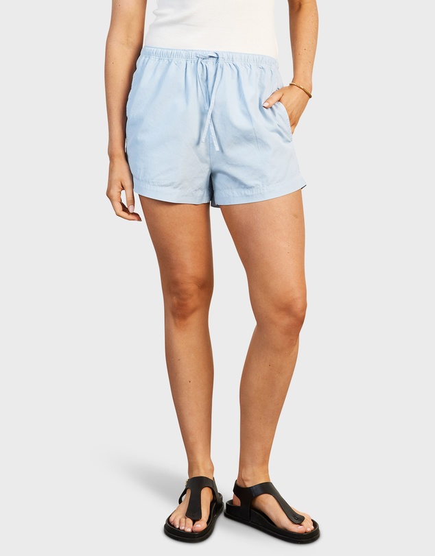 Academy Brand - Frankie Poplin Short