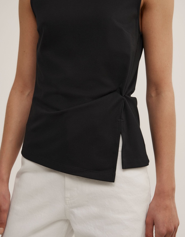 Witchery - Split Detail Twist Tank