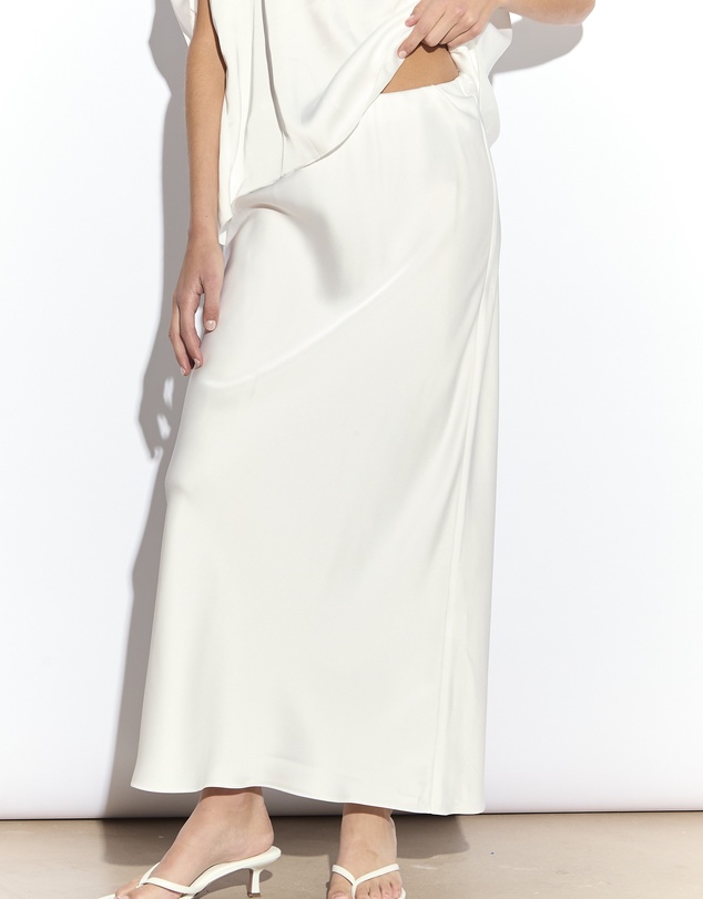 Glamorous - Bias Midi Skirt