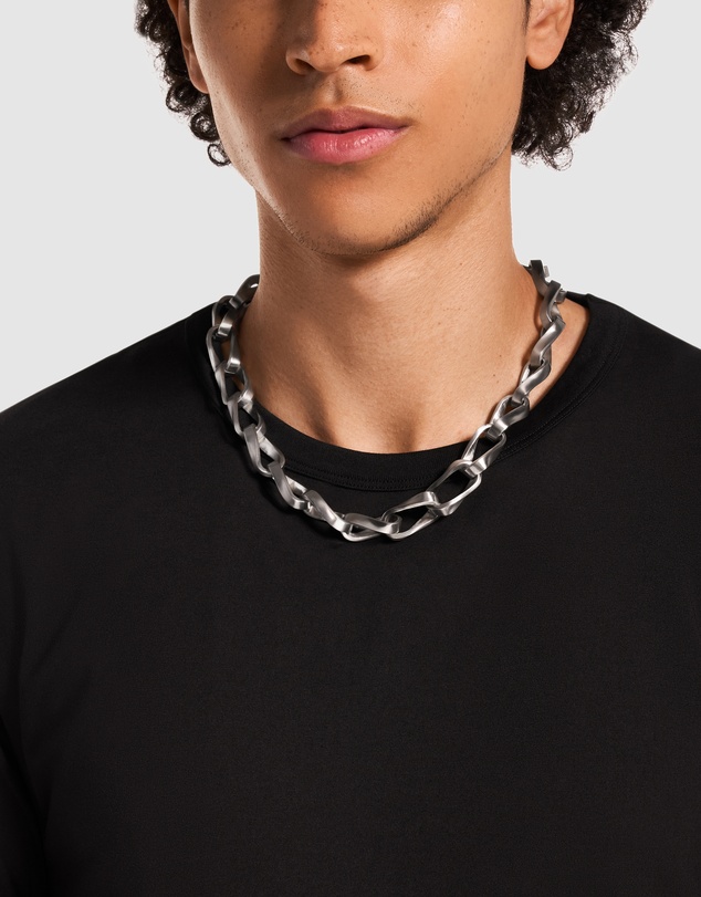 Emporio Armani - Silver Necklace