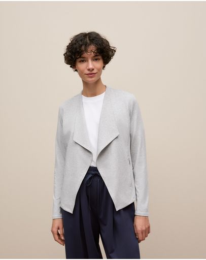 Light Grey Marle
