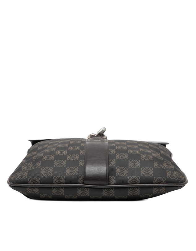 Pre-Loved by Azura Reborn - Pre-Loved Anagram Coated Canvas Crossbody
