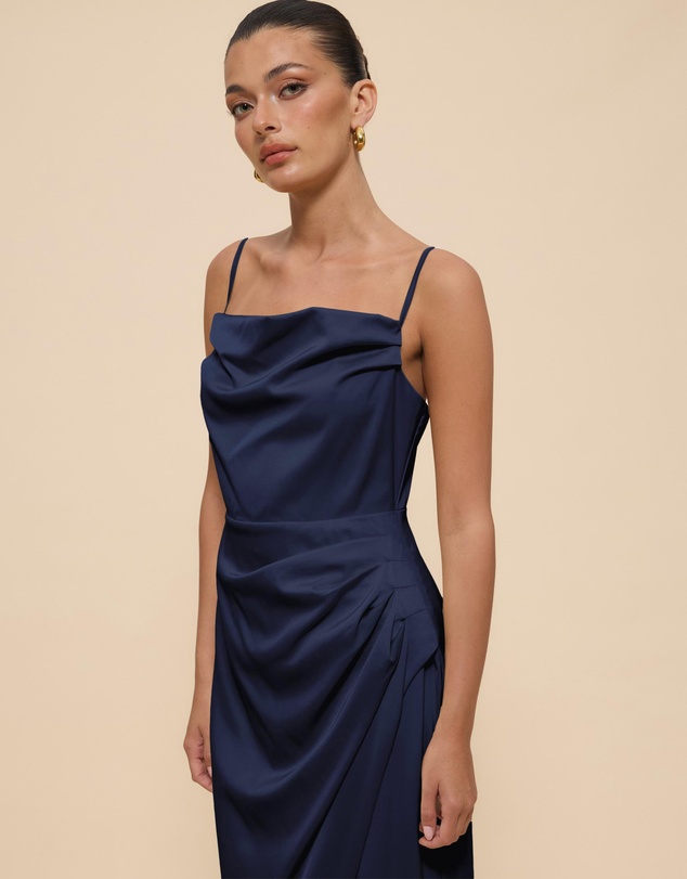 CHANCERY - Illusion Midi Dress