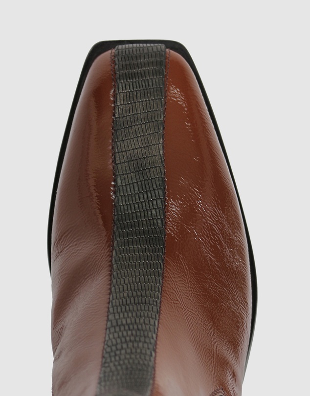 Beau Coops - Forester Chelsea Boots