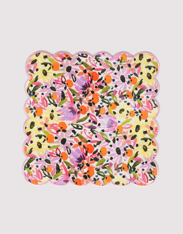 The Somewhere Co - Wildflower Napkins - Pack of 4