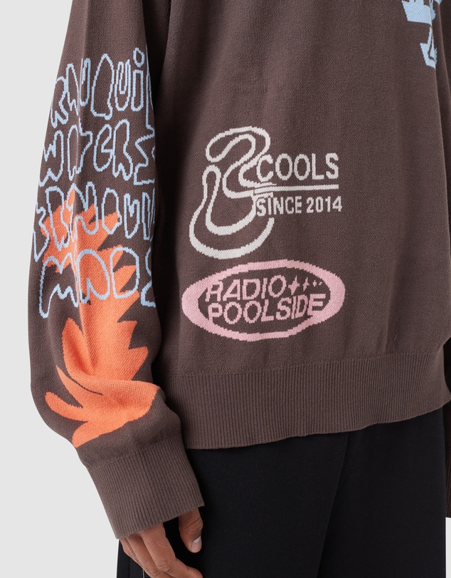 B.Cools - Stacked Knit