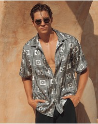 Runaway the Label - Ezra Shirt