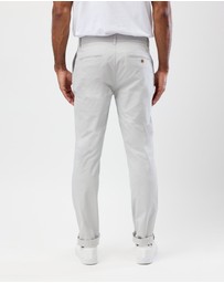 Wayver - Slim Stretch Chinos