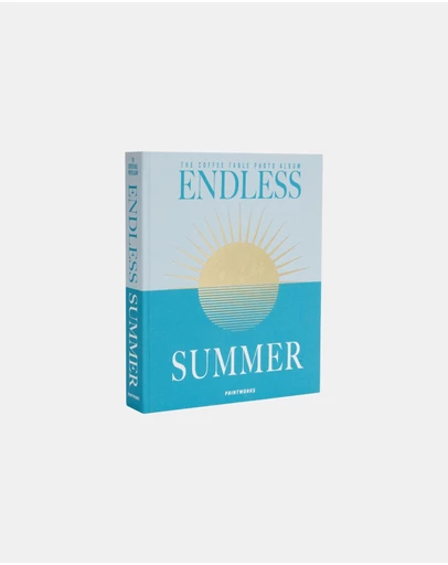Printworks - Photo Album XL Endless Summer